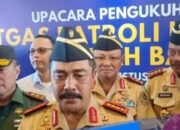 Kapolda Bali Jadi Sorotan Saat Kunjungan Jenderal Bintang Empat di Bali, Ada Apa?