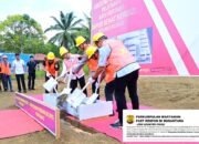 Kapolda Jambi Melakukan Peninjauan Dapur MBG (Makan Bergizi Gratis) di SPPG Polres Bungo