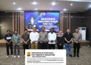 Wakapolda NTT Resmi Buka Rakernis Humas Polda 2025: Perkuat Sinergi untuk Bangun Kepercayaan Masyarakat