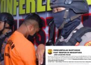 Bawa 3 Kg Narkoba, Polresta Palu Tangkap Kurir Sabu Asal Aceh