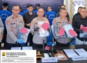 Polres Aceh Tengah Gelar Press Release 29 Kasus Unggulan, Ungkap Tipikor, Curanmor, Jarimah Seksual, Narkotika dan Operasi Patuh Seulawah 2025