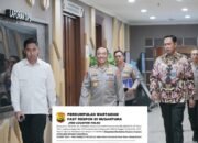 Polri dan Bulog Gerak Cepat Stabilkan Harga Beras Melalui Gerakan Pangan Murah 