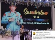 Kapolda Gorontalo Mantapkan Transformasi Digital Polantas demi Pelayanan Publik Kelas Dunia