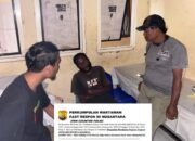 Anggota KKB Pimpinan Egianus Kogoya Berhasil Diamankan Satgas Ops Damai Cartenz