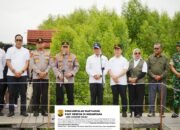 Kapolri dan Menteri LH Tanam Mangrove di Kalbar, Dorong Kepedulian Untuk Lestarikan Lingkungan