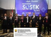 Dukung pariwisata dan Keamanan Lintas Negara, Kapolda Kepri Hadiri Forum Sosek Malindo di Malaysia