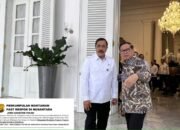 Butuh Dukungan Pasarkan Produk Warga Binaan, Menteri Imipas Temui Gubernur DKI Jakarta
