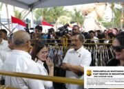 Kemenimipas Ditjenpas Kolaborasi dengan Aloha PIK2 Gelar IPPAFEST 