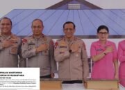 Dukung Pemenuhan Gizi Anak dan Peran Sosial Bhayangkari, Kapolda Kaltara Resmikan Gedung Bhayangkari dan Gedung SPPG