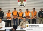 KPK Tetapkan Lima Tersangka Diantaranya Bupati Kolaka Timur Atas Kasus Dugaan Korupsi Proyek Pembangunan RSUD 