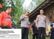 Kapolda Jabar Resmikan Shelter Pesat Gatra 93 di Gunung Ciremai, Sekaligus Pimpin Pendakian Jelang HUT Ke-80 RI