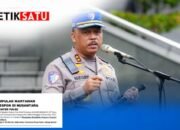 Kakorlantas Tindak Tegas Oknum Polantas Terlibat Pungli, Janji Copot Jika Terbukti