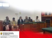 Gugatan Praperadilan Penetapan Tersangka Aksi Premanisme Ketua Grib Jaya Kalteng Ditolak Hakim