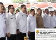 Kemenimpas Berbagi 5000 Paket Sembako Kepada 6 Desa dan Kelurahan di Karawang dan Cikarang
