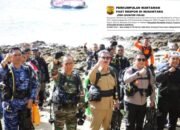 Kapolda Maluku Tegaskan Komitmen Jaga NKRI Lewat Upacara Bawah Laut