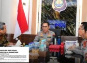 Terima Kunjungan Bupati Muaro Jambi, Kapolda Tegaskan Pentingnya Kolaborasi dalam Menjaga Kamtibmas