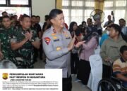 Songsong Hari Kemerdekaan RI ke-80, Kapolda Kalteng bersama Forkopimda Anjangsana ke Panti Sosial Bina Remaja
