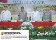Audit Kinerja 2025 Polda NTB Selesai, Kapolda Tegaskan Komitmen Perbaikan