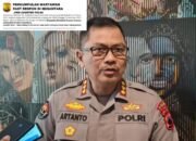 Diduga Provokator Demo Pemakzulan Bupati Pati, 11 Orang Diamankan Pihak Kepolisian