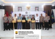 Kapolda KEPRI Tinjau Keamanan dan Motivasi Warga Binaan di Lapas Barelang 