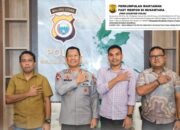 Sinergi Polda Malut–WALHI: Selamatkan Lingkungan, Tindak Tambang Emas Ilegal