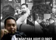 Buka Kantor Advokat, Agus Flores Tegaskan Komitmen Bela Kebenaran