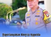 Ketua Umum FRN Pertanyakan Jalur Batu Hitam Melintasi Sulteng