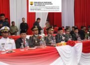 Dukung Program Pemerintah Demi Kemajuan Bangsa, Kapolda Bengkulu Hadiri Acara Mendengarkan Pidato Kenegaraan Presiden RI 