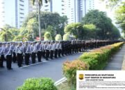 Ciptakan Situasi Aman dan Kondusif, 9.035 Personel Dikerahkan untuk Amankan HUT ke-80 RI