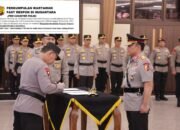 Kapolri Resmi Lantik Komjen Pol. Dedi Prasetyo Jadi Wakapolri