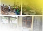 Poso Diguncang Gempa 5,8 SR, 29 Orang Luka dan Ratusan Warga Mengungsi