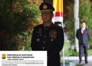 Malam Renungan Suci Peringatan HUT RI Ke-80 di Kalteng Berjalan Khidmat