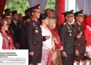 Perkuat Jiwa Nasional, Kapolda Kalteng Hadiri Upacara Peringatan HUT RI Ke-80 di Kantor Gubernur