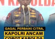 Pernyataan Keras Kapolri, Bukti Keseriusan Perbaikan Polri