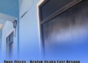 Ketum Agus Flores, Akan Tempatkan Para Direktur di Masing Masing Daerah