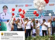 Peringati HUT RI ke-80, Kapolda Kalteng Hadiri Peluncuran CKG serta Lomba Olahraga Tradisional dan Seni di Bundaran Besar