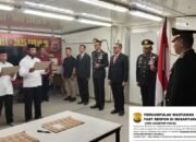 HUT RI ke-80 di Poso, Dua Simpatisan Paham Radikalisme Nyatakan Ikrar Setia Kepada NKRI