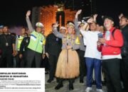 Operasi Merdeka Jaya 2025 Berjalan Sukses, Rangkaian HUT RI ke-80 Aman dan Meriah