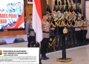 Kapolri Resmi Lantik Irwasum Polri, Kabaintelkam, Kabareskrim, Hingga Sejumlah Kapolda