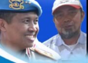Agus Flores, Sampaikan Ucapan Selamat Atas Pelantikan Kabareskrim Polri