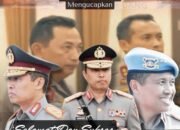 Pesan Agus Flores Ke Kabareskrim : Dumas Harus Ditindak lanjuti, Jangan Jadi Catatan Medsos