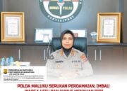 Polda Maluku Serukan Perdamaian, Imbau Warga Hitu dan Hunut Menahan Diri