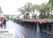 Hari Juang Polri 2025 Digelar di Surabaya, Kapolri Pimpin Upacara