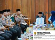 Kapolri Silaturahmi ke Ponpes Shiddiqiyyah Jombang, Perkuat Sinergi Umara dan Ulama