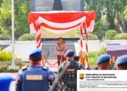 Kapolri Pimpin Upacara Hari Juang Polri, Simbol Dedikasi Polri Untuk Bangsa