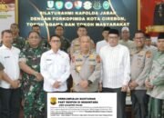 Kapolda Jabar Silaturahmi dengan Forkopimda Kota Cirebon, Tokoh Agama dan Tokoh Masyarakat