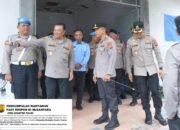 Kapolda Jabar Tinjau Dapur SPPG di Kota Cirebon, Tegaskan Dukungan terhadap Program Ketahanan Pangan