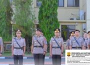 Kapolda Sulsel Pimpin Upacara Hari Juang Polri Tahun 2025 di Mapolda Sulsel