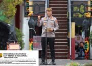 Apresiasi Acara Pumpung Hai Borneo, Kapolda Kalteng: Jadikan Kegiatan ini Wadah Melestarikan dan Menjaga Budaya