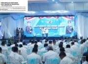 Bareskrim Polri Gelar Acara Pelepasan dan Penyambutan Kabareskrim Baru